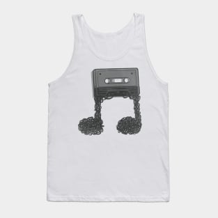 Made of music Tank Top